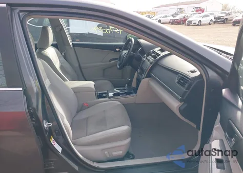 2012 Toyota Camry Hybrid Xle from USA, damaged, VIN 4T1BD1FK1CU026787